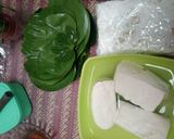 Foto langkah ke 1 dari resep Gulai Kuning Daun Mangkokan.