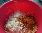 A picture of step 4 of Crispy Maggi fries.