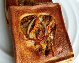 A picture of step 9 of Bread pizza.