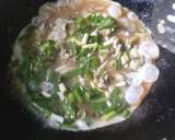 Oyster Omelette (Tiram Goreng Telur) langkah memasak 4 foto