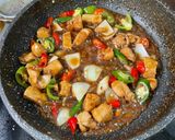 Foto langkah ke 4 dari resep Ayam Teriyaki.