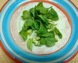 Foto del paso 8 de la receta: Wrap de vegetales, palta y mango 🌯