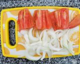 Foto del paso 1 de la receta: Fideos con Carne