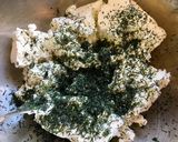 Egyszerű túrós lepény recept fázis 2 fotója