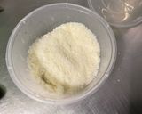 Une image de l'étape 15 de Gratin de cheveux d’ange aux légumes et trois fromages.