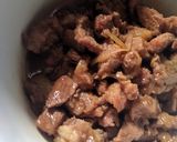 Foto langkah ke 3 dari resep Beef teriyaki 😁.