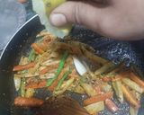 इंस्टेंट मूली अचार (Instant Mooli achar recipe in Hindi) रेसिपी चरण 4 फोटो