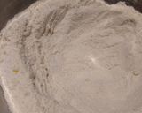 Foto del paso 1 de la receta: Galletas veganas de limón