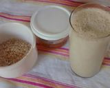 Foto del paso 2 de la receta: Licuado de banana y avena