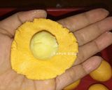 Foto langkah ke 4 dari resep Onde onde Labu Kuning.