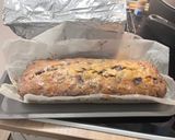 Gyümölcskenyér recept fázis 6 fotója