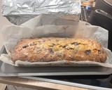 Gyümölcskenyér recept fázis 6 fotója