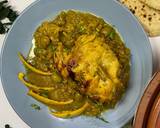 صورة الخطوة 14 من وصفة طاجن دجاج مغربي بالزيتون الاخضر 🌱