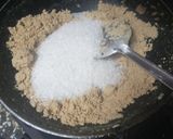 चावल के आटे की कतली (chawal ki aate ki katli recipe in Hindi) रेसिपी चरण 2 फोटो
