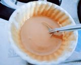 A picture of step 2 of Tasty yummy unique delicious bliss /cappuccino cold coffee.