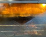 A picture of step 6 of Homemade Air Fryer Fries.