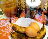 Φωτογραφία βήματος 1 της συνταγής Banana Bread