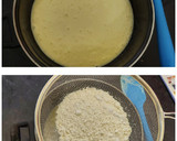 ஓவன் பயன்படுத்தாமல் ஆரஞ்சு கேக்/beginners கேக்(orange cake recipe in tamil) ரெசிபி ஸ்டேப் 3 புகைப்படம்