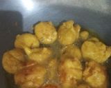 पंजाबी कड़ी पकोड़ा (punjabi kadhi pakoda recipe in Hindi) रेसिपी चरण 3 फोटो