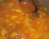 चना घिया दाल (Chana ghiya dal recipe in hindi) रेसिपी चरण 3 फोटो