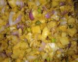 Mixed fritters recipe step 2 photo