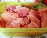 Foto langkah ke 1 dari resep Ayam goreng tepung saus asam manis.