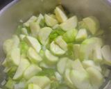 Foto del paso 1 de la receta: Tortilla de zucchini al horno