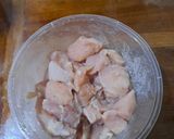 Foto langkah ke 2 dari resep Ayam Saus Mentega Ala Resto Di Dapur Sendiri.
