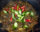 Foto langkah ke 11 dari resep Kerang Dara Masak Pedas #Dandelion.