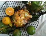 Foto langkah ke 7 dari resep Ayam Ungkep bumbu kuning.