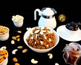 A picture of step 8 of Eid Special Kimami Sewai Or Banarasi Sewai Or Meethi Sewai.