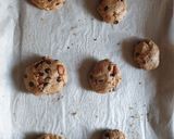 Foto del passaggio 4 della ricetta Cookies vegan dell'oracolo di matrix