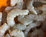 Foto langkah ke 1 dari resep Pentol Udang Tekwan.