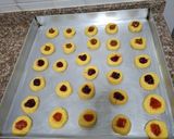 Foto del paso 5 de la receta: Ojitos o Pepas