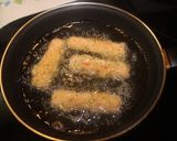 Foto del paso 5 de la receta Surimi rebozado y empanado