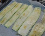 Foto del paso 4 de la receta Pastel de Calabacín