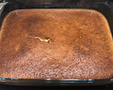 Foto del paso 6 de la receta: Bizcocho de "Felicidades María, 2o aniversario de mamá de Mateo💐"