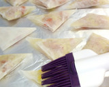 Foto del paso 3 de la receta: Empanadillas provenzales (masa filo)