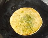 कच्चे बथुए के पराठे (Kachhe bathue ke parathe recipe in Hindi) रेसिपी चरण 4 फोटो