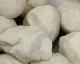 A picture of step 9 of Chole Bhature.