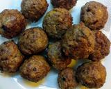 Foto del paso 4 de la receta: Albóndigas para Salsa 🍝
