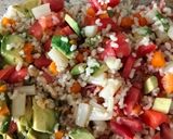 Foto del paso 3 de la receta: Ensalada de arroz