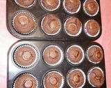 Toffifee muffin recept fázis 3 fotója