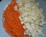 Sayur cole slaw