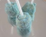 Foto del paso 3 de la receta: Pop cakes con cobertura azucarada