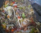 Foto langkah ke 3 dari resep Penja tumis.