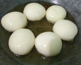Foto langkah ke 6 dari resep Roti Goreng Eggless Isi Kacang Ijo.