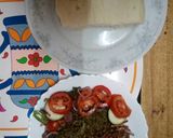 A picture of step 4 of Omena and ugali.