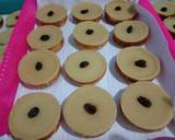 Kue lumpur kentang langkah memasak 8 foto