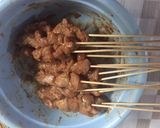 Foto langkah ke 4 dari resep Sate Madura.